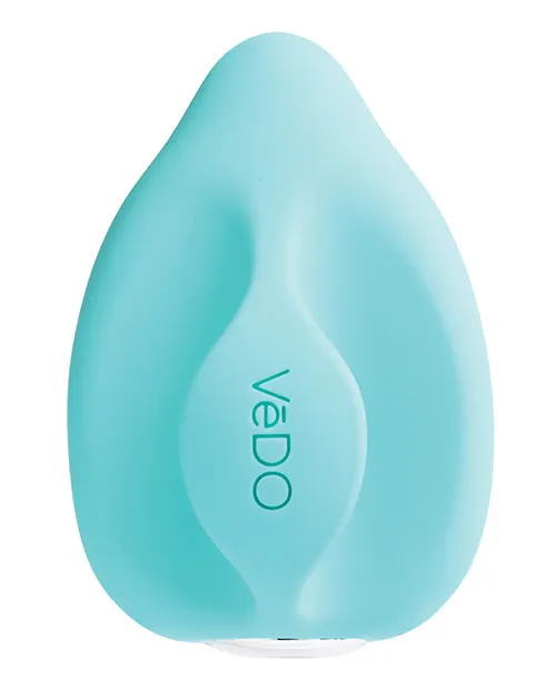 Yummy Finger Vibe in Turquoise