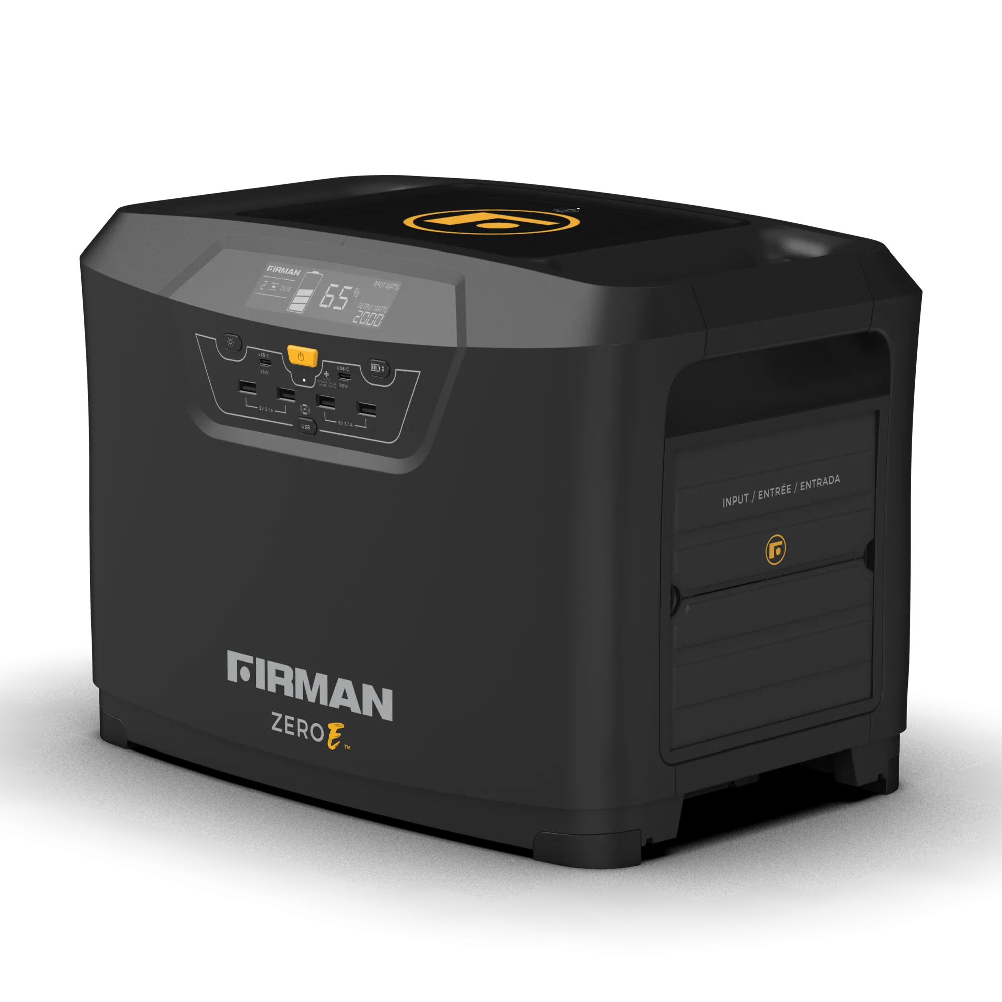 Zero E Portable Expandable Power Station