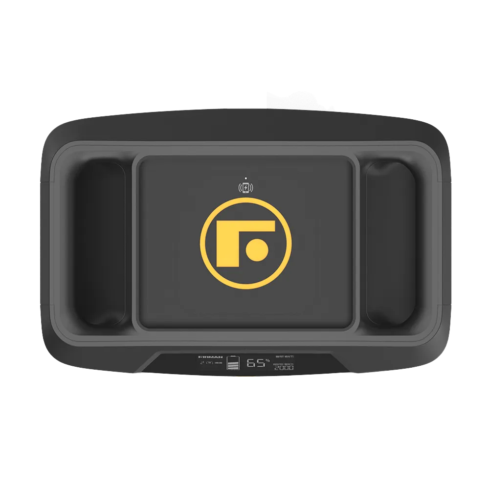 Zero E Portable Expandable Power Station