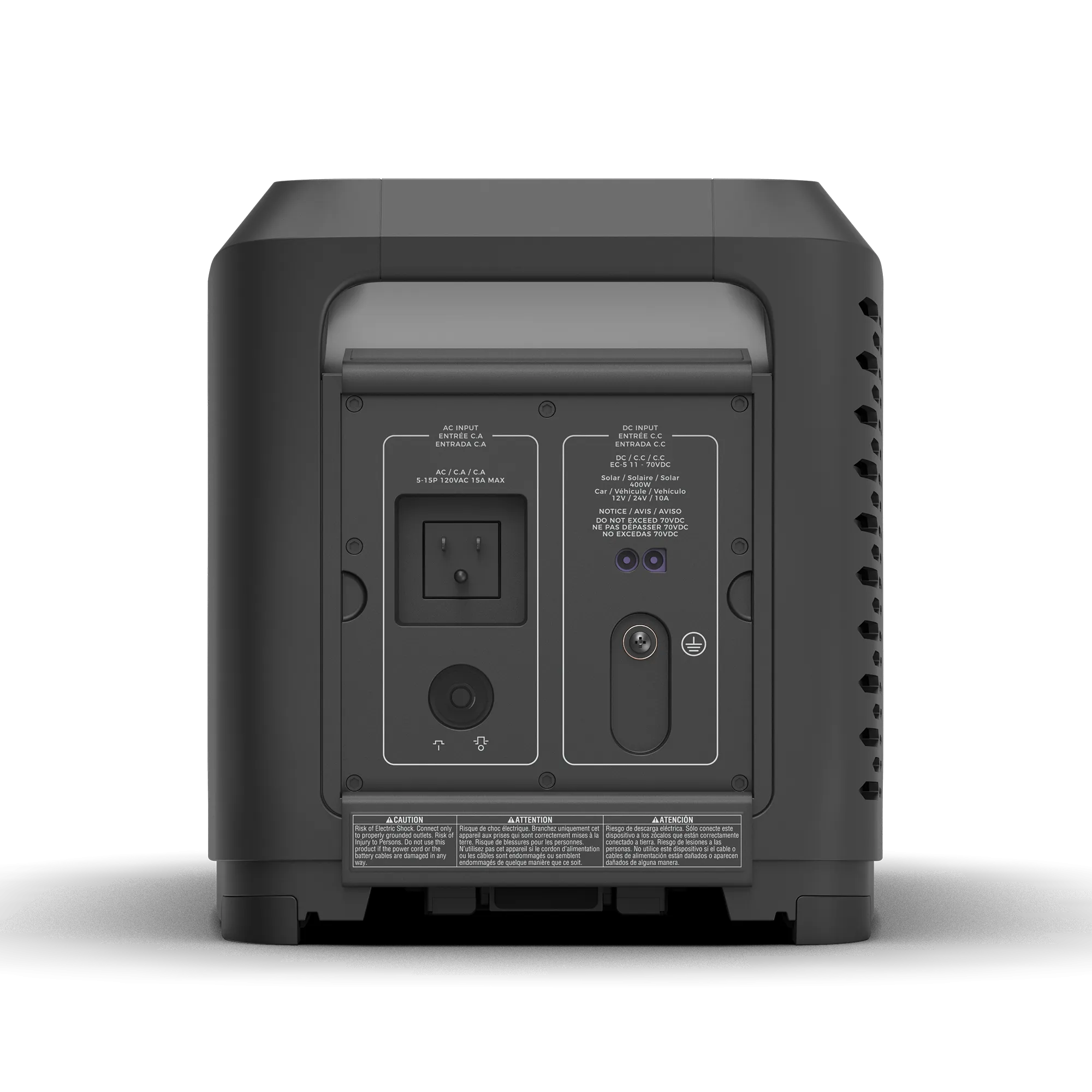 Zero E Portable Expandable Power Station
