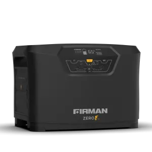 Zero E Portable Expandable Power Station