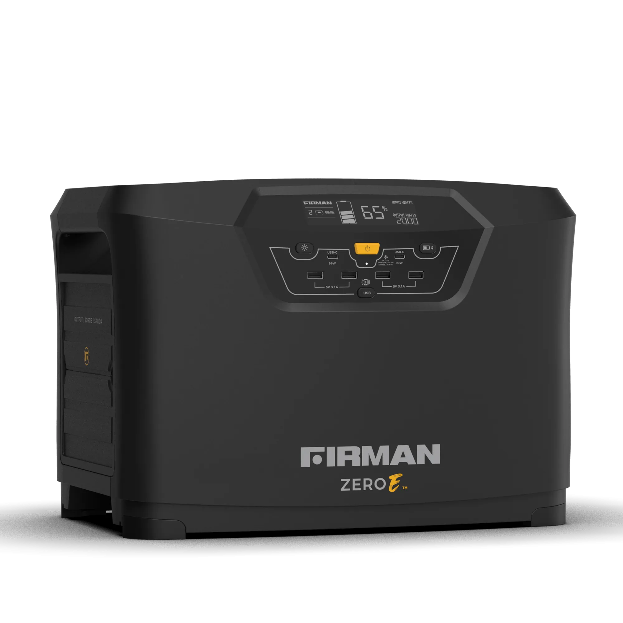 Zero E Portable Expandable Power Station