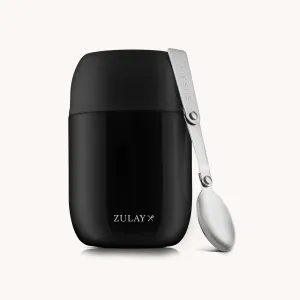Zulay Vacuum Insulated Lunch Container